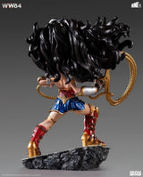 Figura Dc Comics Wonder Woman 1984 Minico Iron Studios