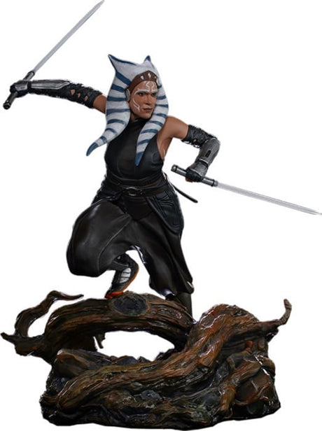 Figura 1/10 Ahsoka Tano The Mandalorian 5032110 Iron Studios