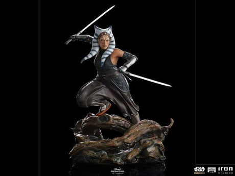 Figura 1/10 Ahsoka Tano The Mandalorian 5032110 Iron Studios