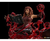 Figura Scarlet Witch 1:10 Wandavision 49621 Iron Studios