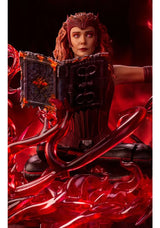 Figura Scarlet Witch 1:10 Wandavision 49621 Iron Studios