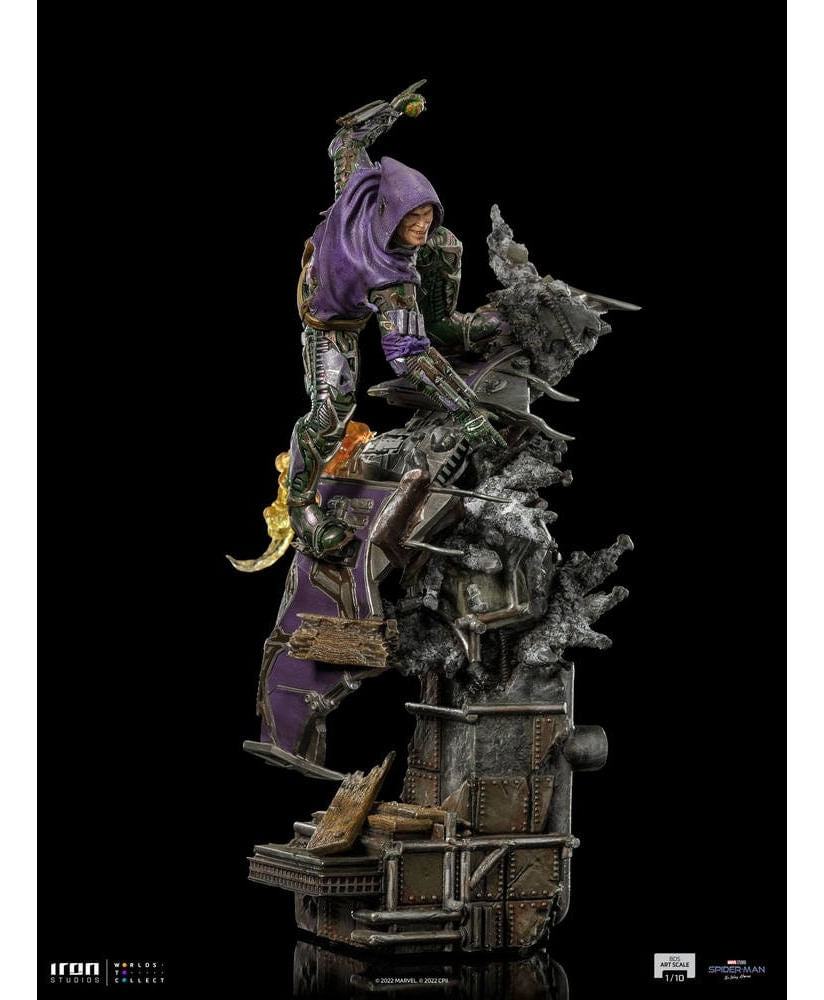 Green Goblin 1:10 Spider-man No Way Home 70622 Iron Studios