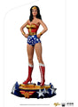 Figura Linda Carter 1:10 Wonder Woman 60222 Iron Studios