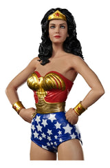 Figura Linda Carter 1:10 Wonder Woman 60222 Iron Studios