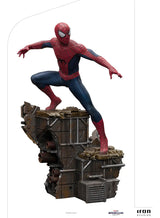 Figura Spider-man No Way Home Escala 1/10 66222 Iron Studios