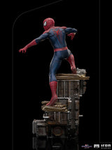 Figura Spider-man No Way Home Escala 1/10 66222 Iron Studios