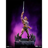 Iron Studios He-Man Regular Art Scale 1/10 Masters Of The Universe HEMAN71722-10
