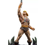 Iron Studios He-Man Regular Art Scale 1/10 Masters Of The Universe HEMAN71722-10