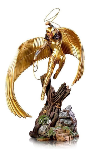 Figura Wonder Woman Deluxe 1:10 Ww84 Iron Studios
