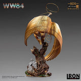 Figura Wonder Woman Deluxe 1:10 Ww84 Iron Studios
