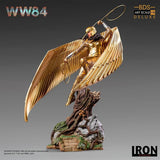 Figura Wonder Woman Deluxe 1:10 Ww84 Iron Studios