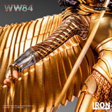 Figura Wonder Woman Deluxe 1:10 Ww84 Iron Studios