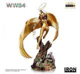 Figura Wonder Woman Deluxe 1:10 Ww84 Iron Studios