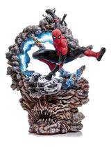 Figura Spiderman Far From Home Réplica 1:4 Iron Studios