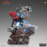 Figura Spiderman Far From Home Réplica 1:4 Iron Studios