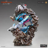 Figura Spiderman Far From Home Réplica 1:4 Iron Studios