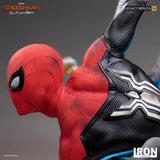 Figura Spiderman Far From Home Réplica 1:4 Iron Studios