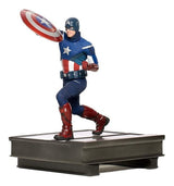 Figura Capitan America 2012 Bds Art 1:10 Avengers: Endgame