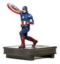 Figura Capitan America 2012 Bds Art 1:10 Avengers: Endgame