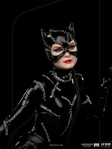 Figura Catwoman Art 1:10 Batman Returns Iron Studios 90163