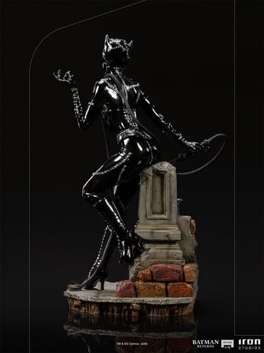 Figura Catwoman Art 1:10 Batman Returns Iron Studios 90163