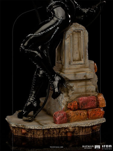 Figura Catwoman Art 1:10 Batman Returns Iron Studios 90163