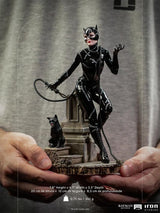 Figura Catwoman Art 1:10 Batman Returns Iron Studios 90163