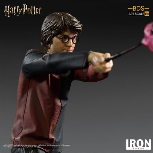 Figura Harry Potter Bds Art Escala 1:10 Harry Potter 90029