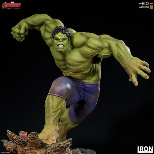 Hulk Bds Art 1/10 Avengers The Infinity Saga Iron Studios