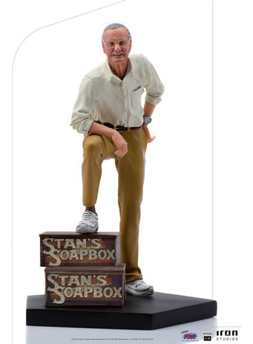 Figura Stan Lee Art 1/10 Iron Studios 90081