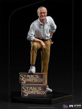 Figura Stan Lee Art 1/10 Iron Studios 90081