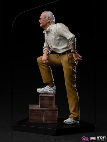 Figura Stan Lee Art 1/10 Iron Studios 90081
