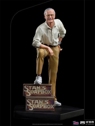 Figura Stan Lee Art 1/10 Iron Studios 90081