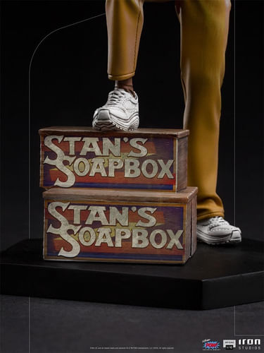 Figura Stan Lee Art 1/10 Iron Studios 90081