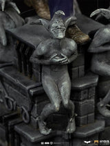 Figura The Joker Deluxe 1/10 The Dark Knight Iron Studios