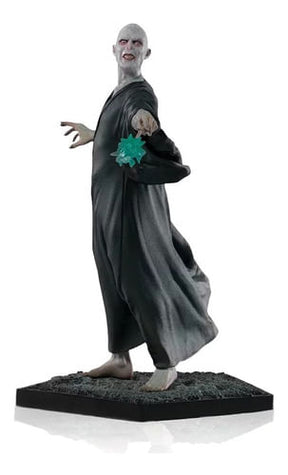 Figura Voldemort Bds Art 1/10 Harry Potter Iron Studios