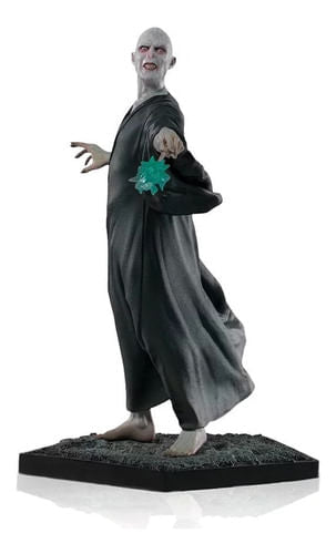Figura Voldemort Bds Art 1/10 Harry Potter Iron Studios
