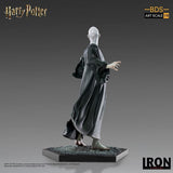 Figura Voldemort Bds Art 1/10 Harry Potter Iron Studios