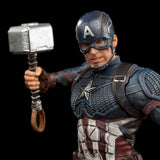 Figura Captain América Avengers 1:10 44121 Iron Studios