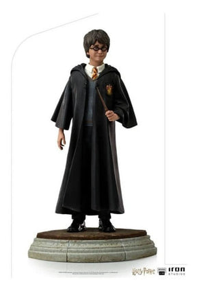 Figura Harry Potter - Harry Potter 1:10 Iron Studios 40721