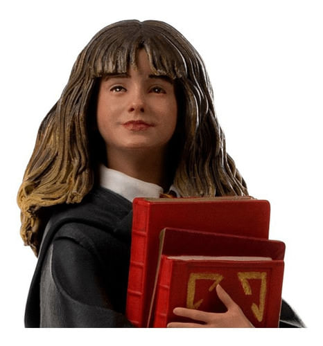 Figura Harry Potter - Hermione Granger 1:10 Iron Studios At