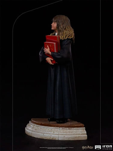 Figura Harry Potter - Hermione Granger 1:10 Iron Studios At