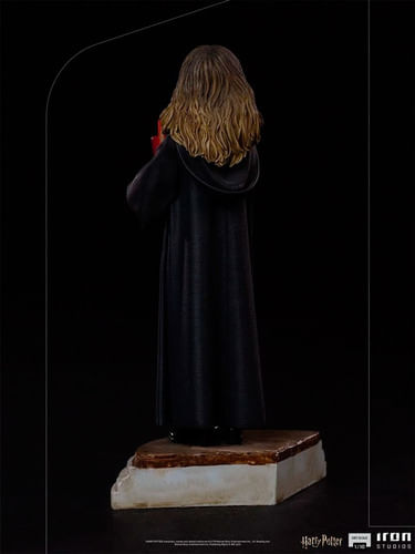 Figura Harry Potter - Hermione Granger 1:10 Iron Studios At
