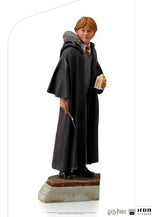 Figura Harry Potter - Ron Weasley 1:10 Iron Studios At