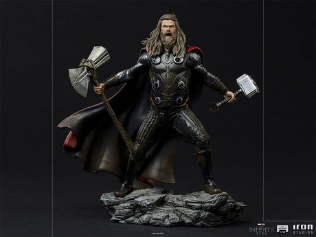 Figura Thor Infinity Saga Ultimate Bds 1:10 Iron Studios At