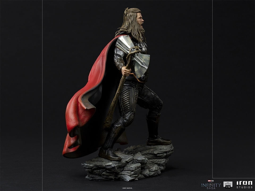 Figura Thor Infinity Saga Ultimate Bds 1:10 Iron Studios At