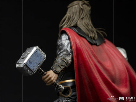Figura Thor Infinity Saga Ultimate Bds 1:10 Iron Studios At
