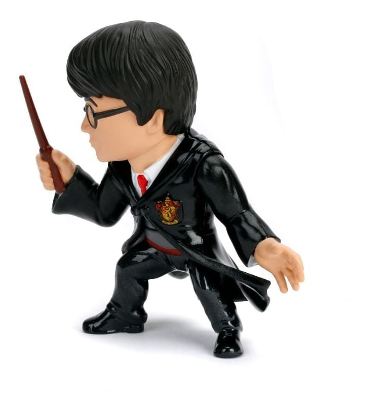 Figura 10cm Harry Potter (primer Año) Metalfigs 99171 Jada
