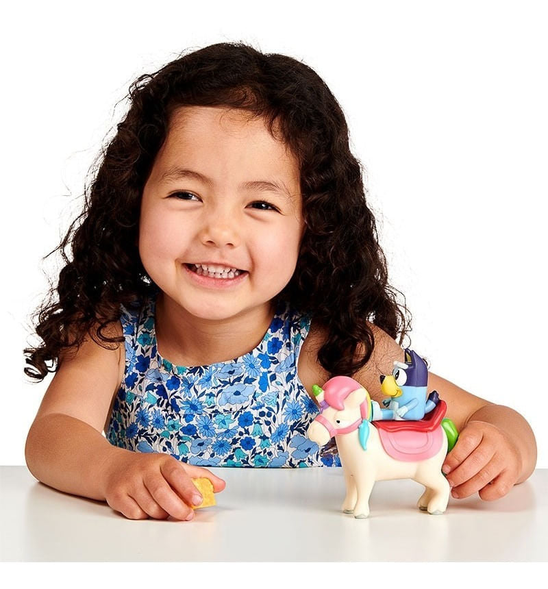 Bluey Playset Crea Tu Aventura Con Bluey 13048
