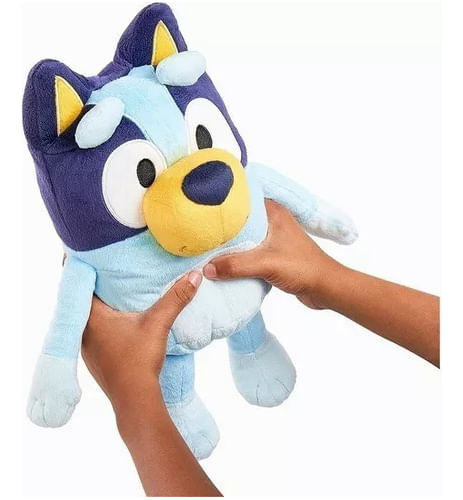 Bluey Muñeco Parlante Con 9 Frases 17143